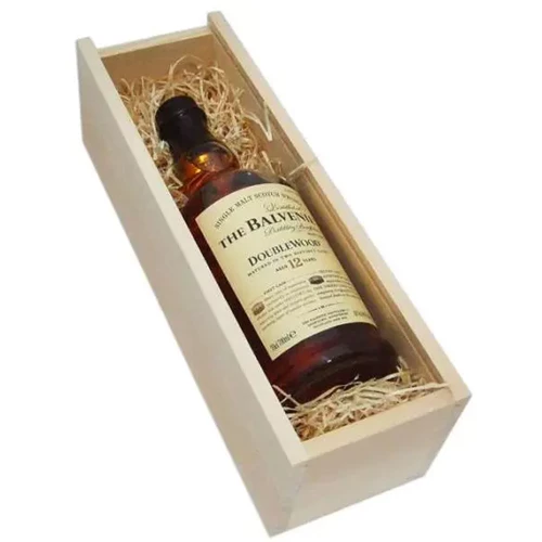 Balvenie DoubleWood 12 YO In wooden Gift Box
